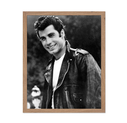 Grease 1978 John Travolta No3