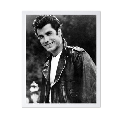 Grease 1978 John Travolta No3