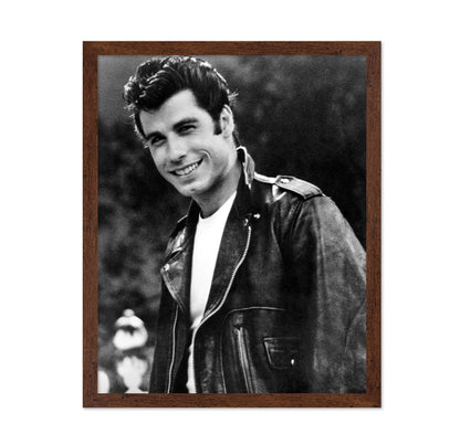 Grease 1978 John Travolta No3