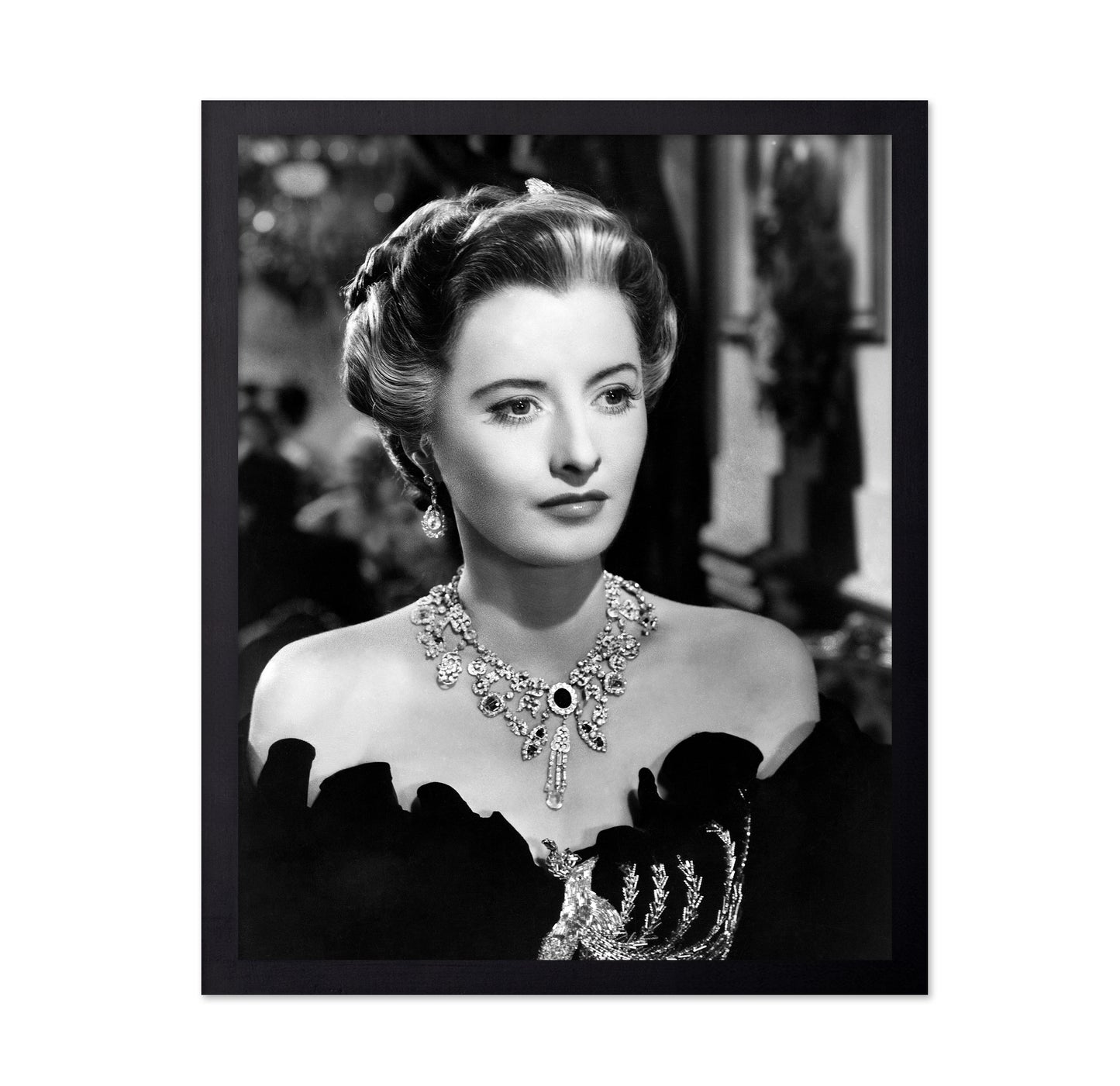 The Great Man's Lady 1942 Barbara Stanwyck