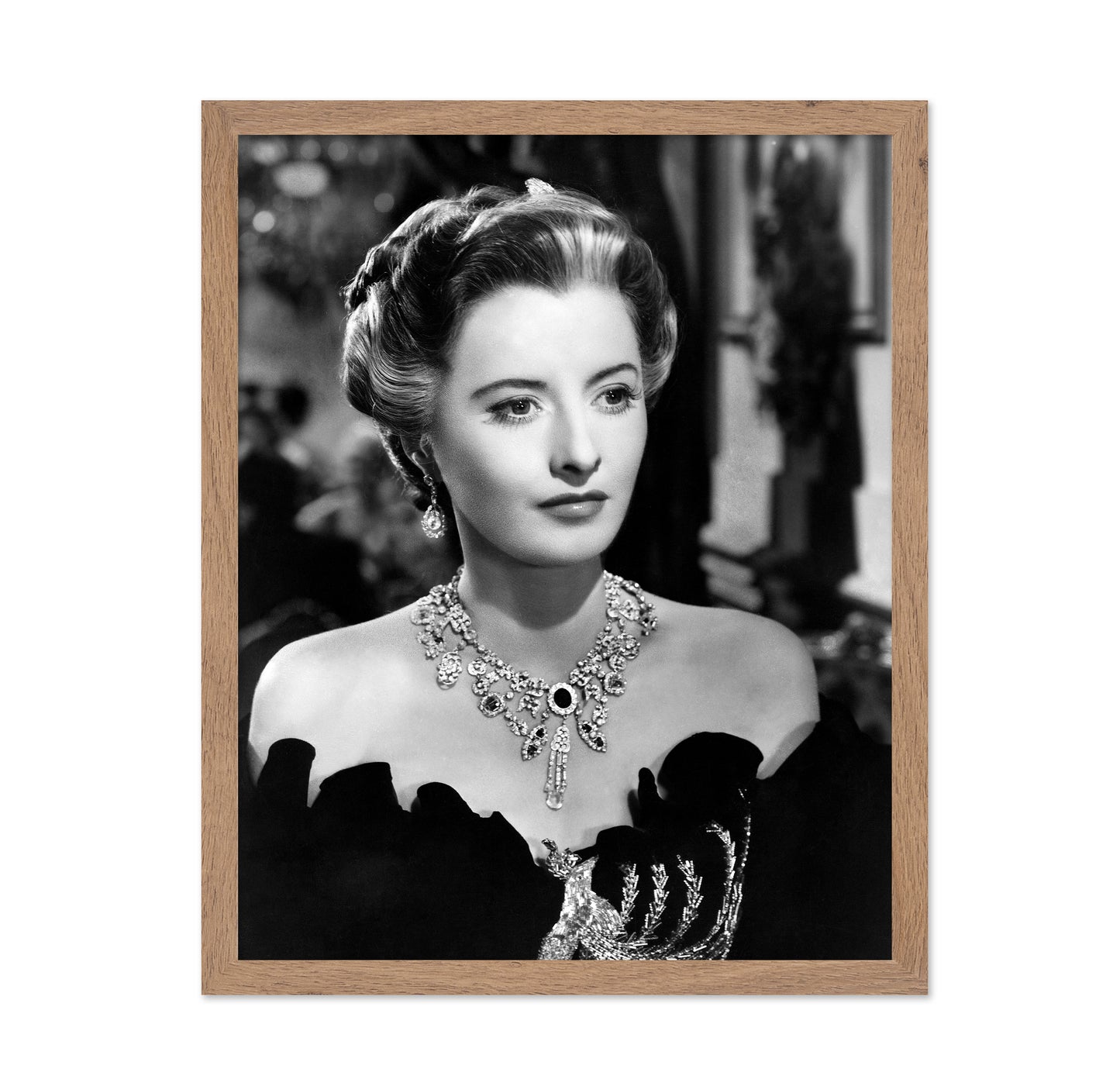 The Great Man's Lady 1942 Barbara Stanwyck
