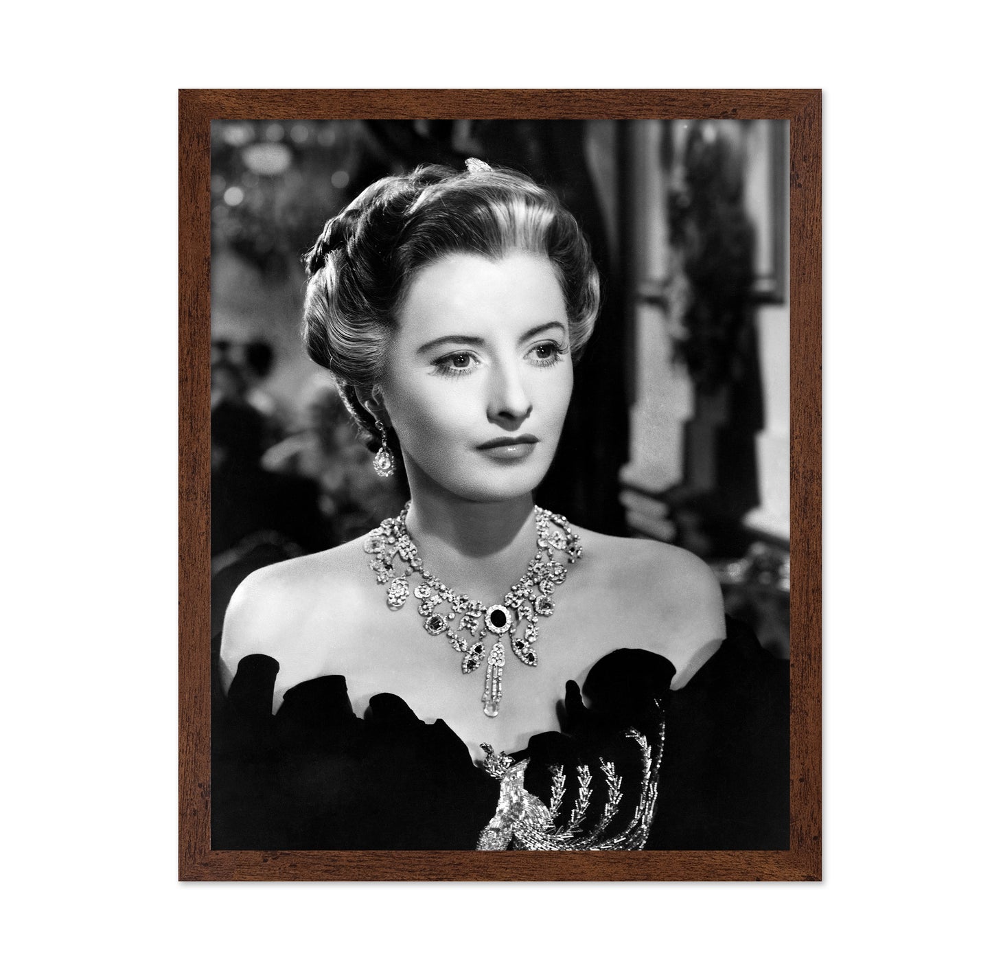 The Great Man's Lady 1942 Barbara Stanwyck