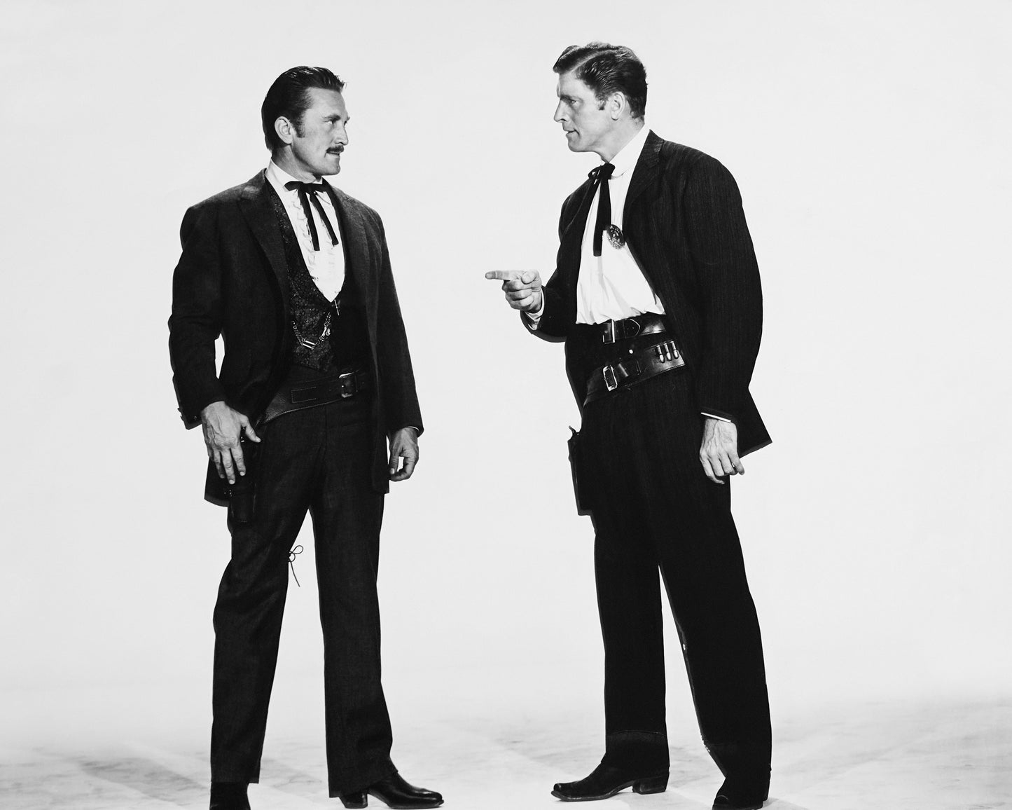 Gunfight At The O.K. Corral 1957 Kirk Douglas