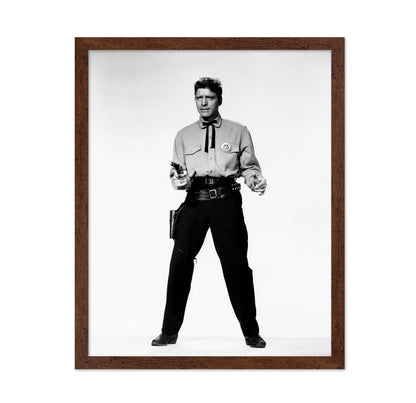 Gunfight At The O.K. Corral 1957 Burt Lancaster No1
