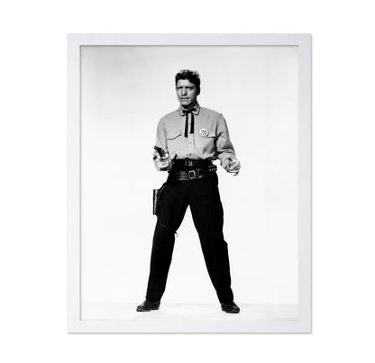 Gunfight At The O.K. Corral 1957 Burt Lancaster No1