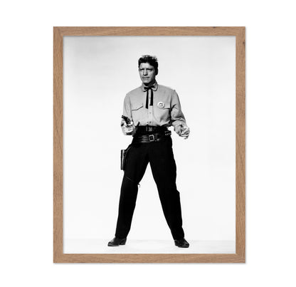 Gunfight At The O.K. Corral 1957 Burt Lancaster No1