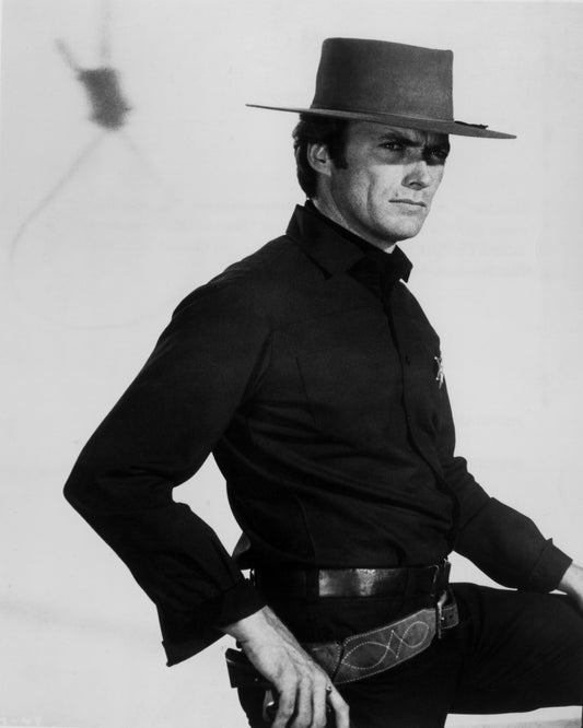 Hang Em High 1968 Clint Eastwood
