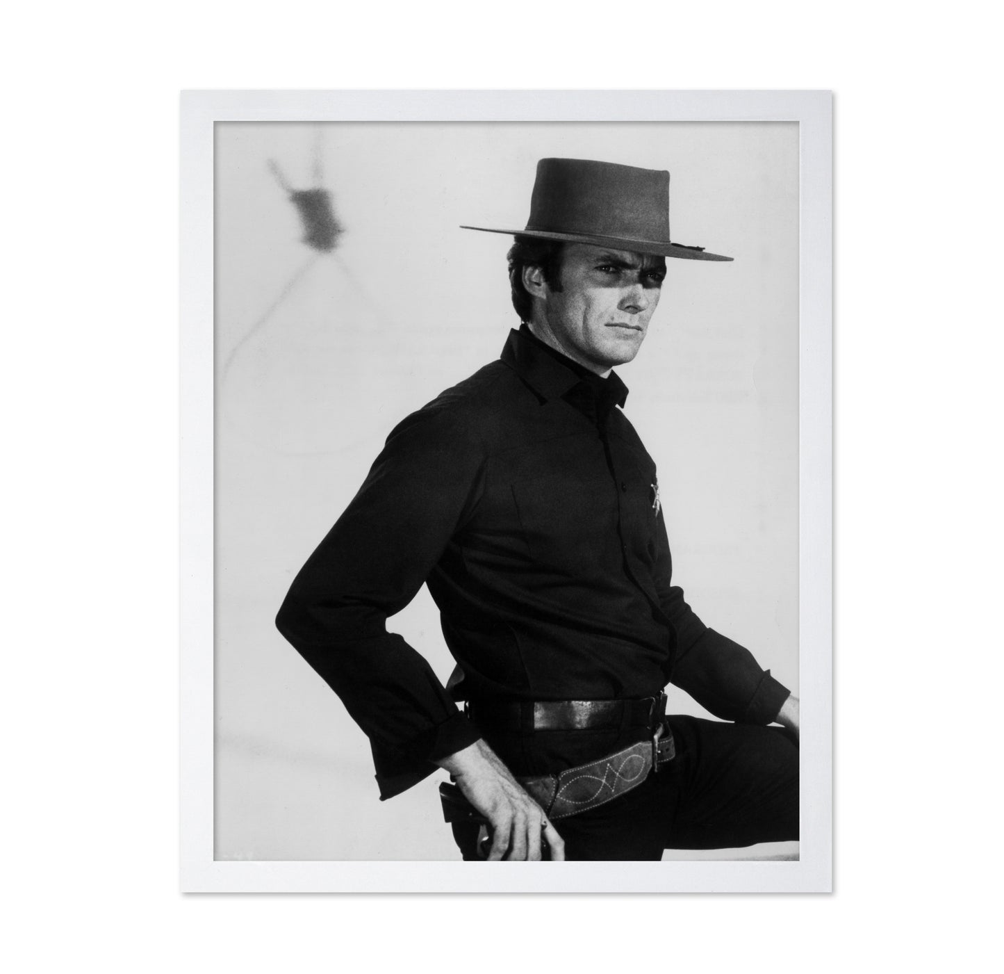 Hang Em High 1968 Clint Eastwood