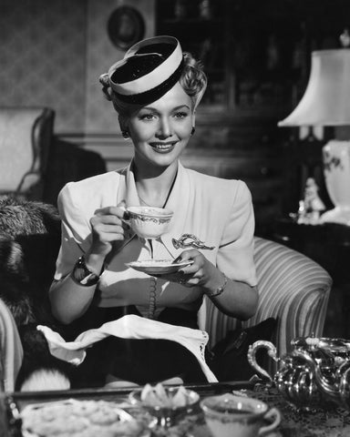 Having Wonderful Crime 1945 Carole Landis