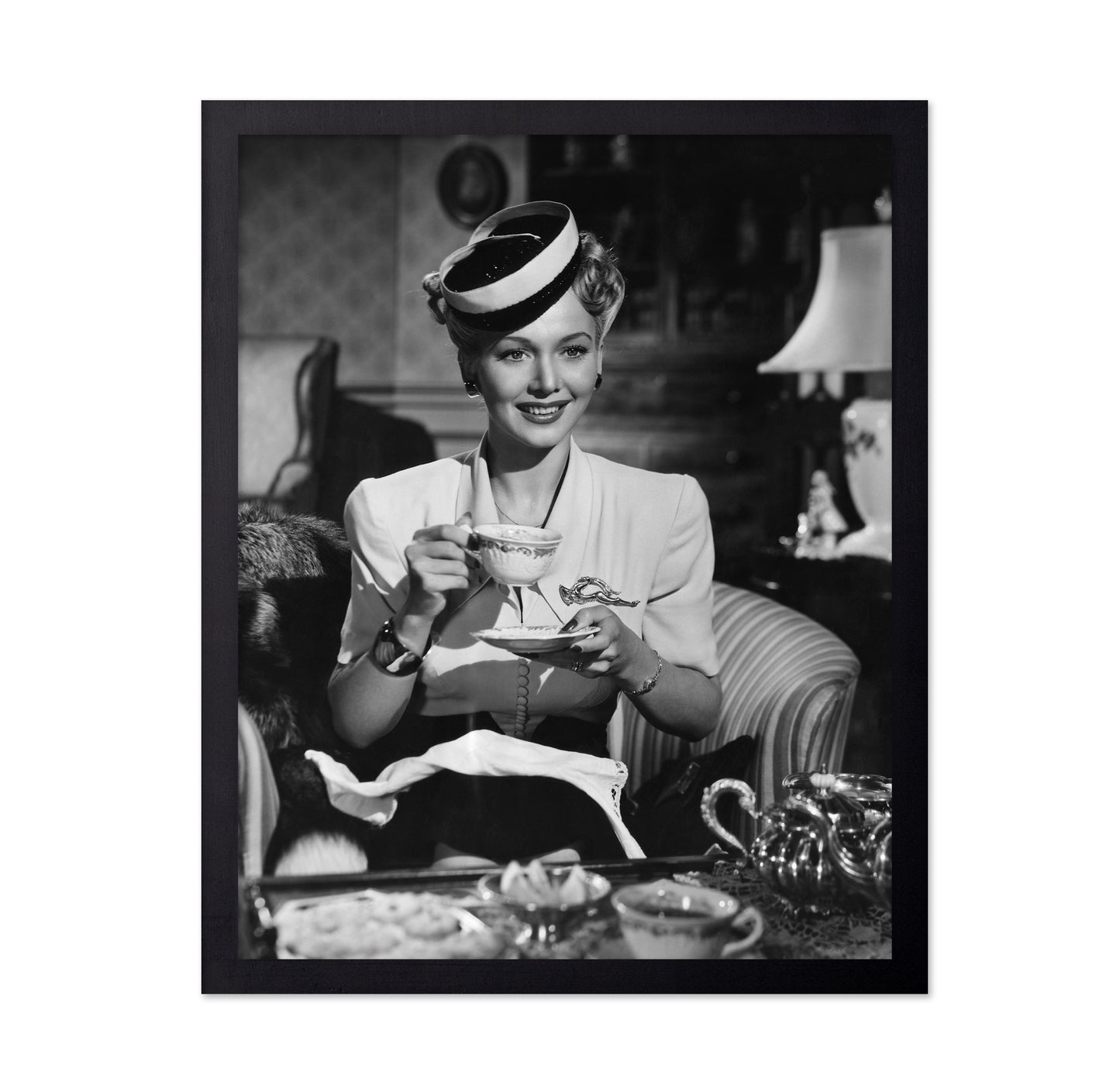 Having Wonderful Crime 1945 Carole Landis