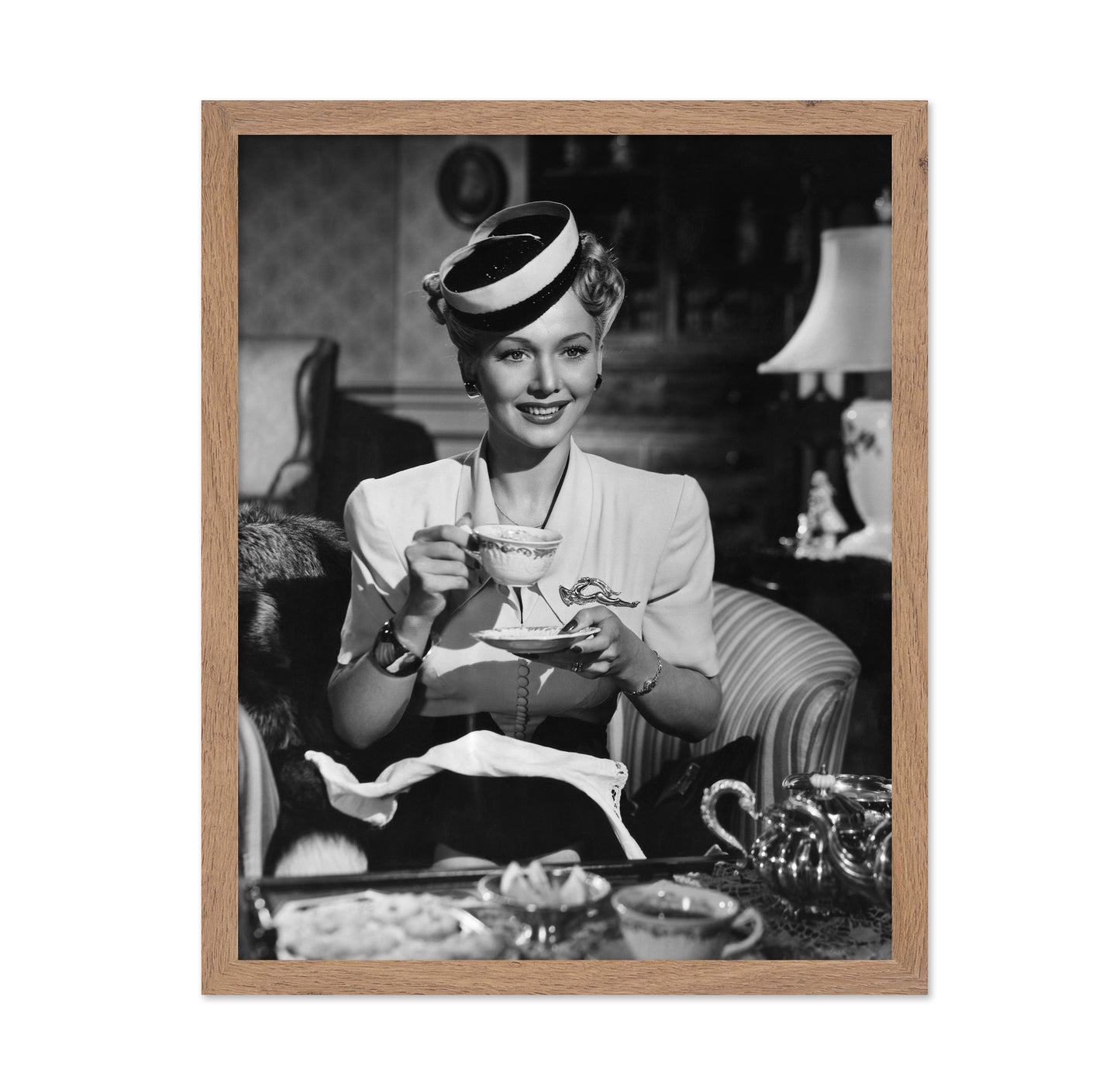 Having Wonderful Crime 1945 Carole Landis