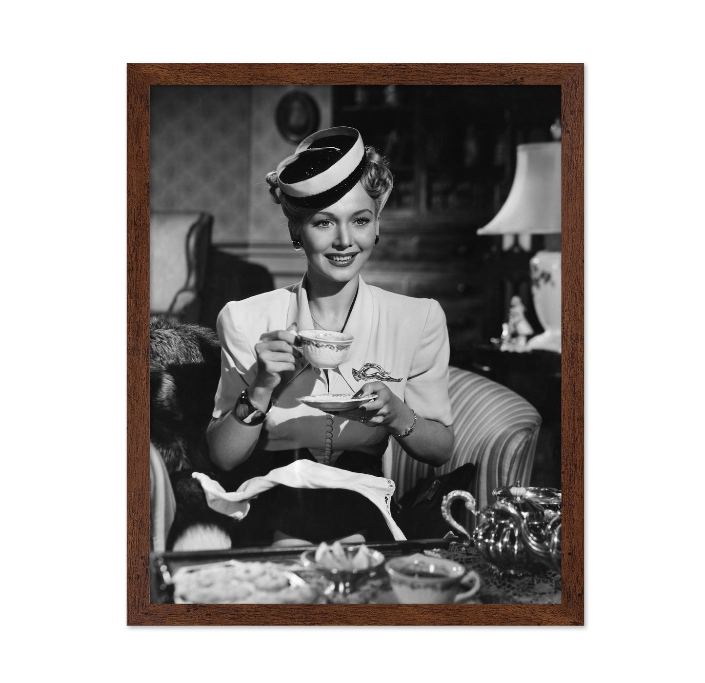 Having Wonderful Crime 1945 Carole Landis