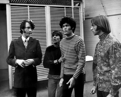 Head 1968 Mike Nesmith