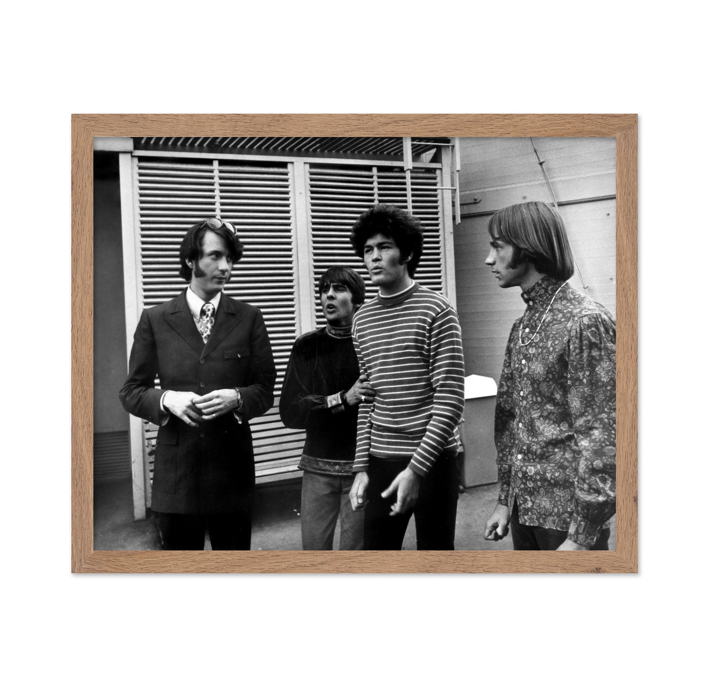 Head 1968 Mike Nesmith