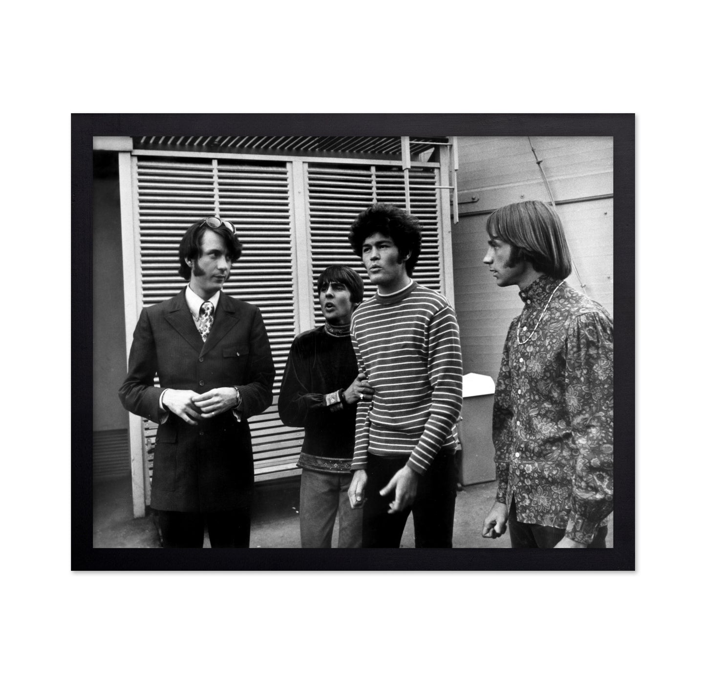 Head 1968 Mike Nesmith