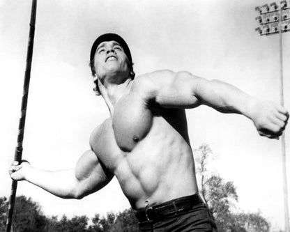 Hercules In New York 1970 Arnold Schwarzenegger No4