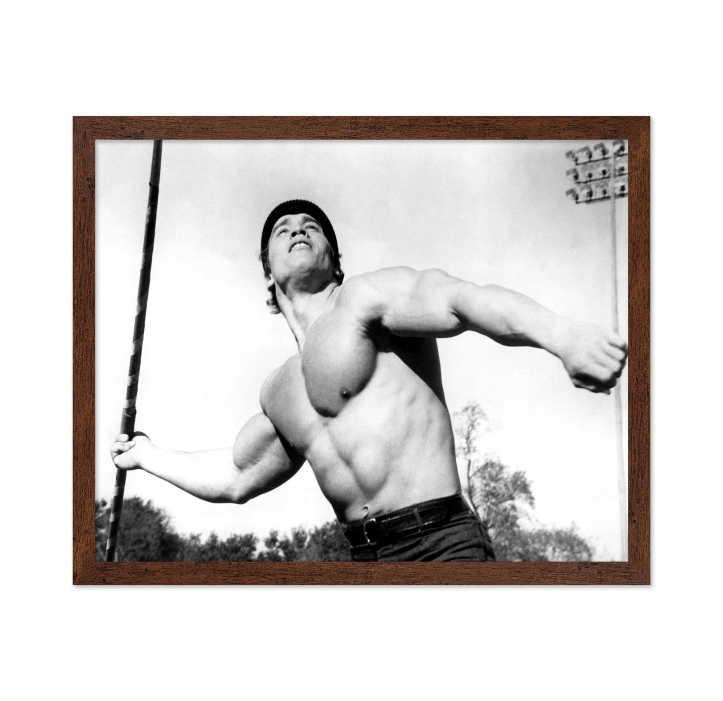 Hercules In New York 1970 Arnold Schwarzenegger No4