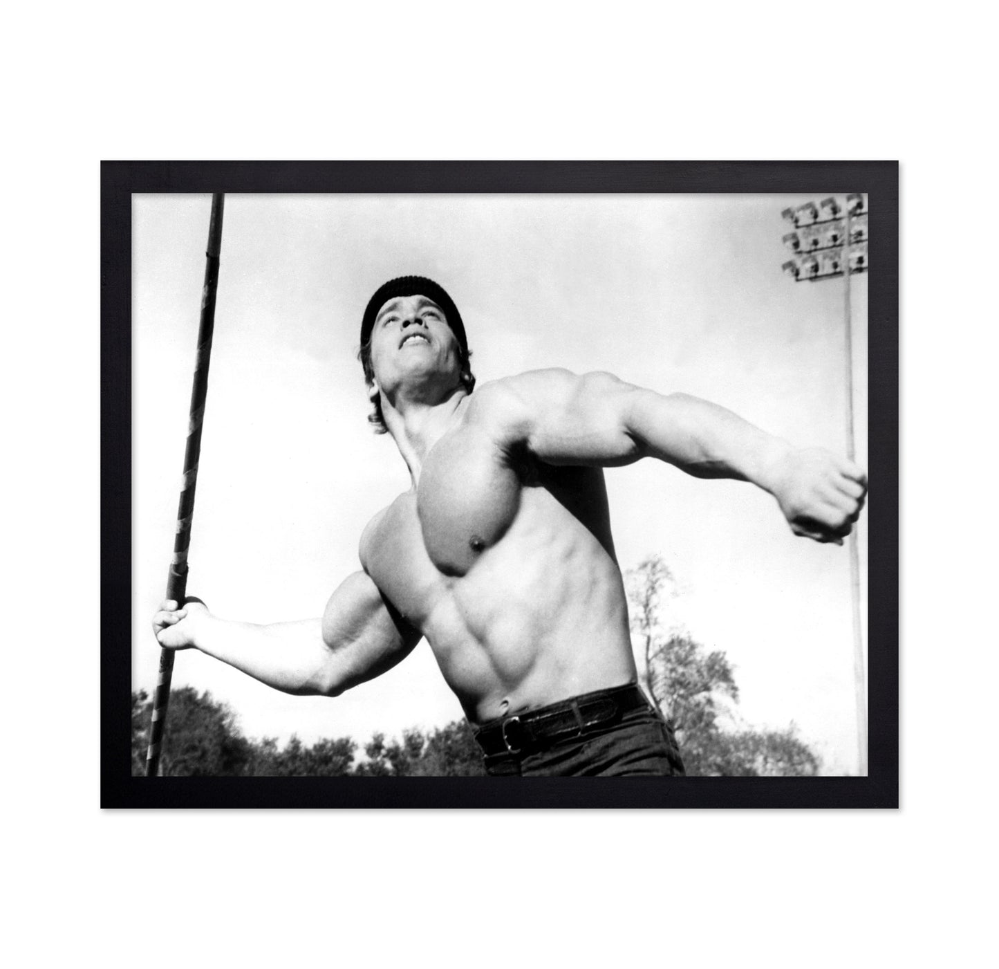 Hercules In New York 1970 Arnold Schwarzenegger No4