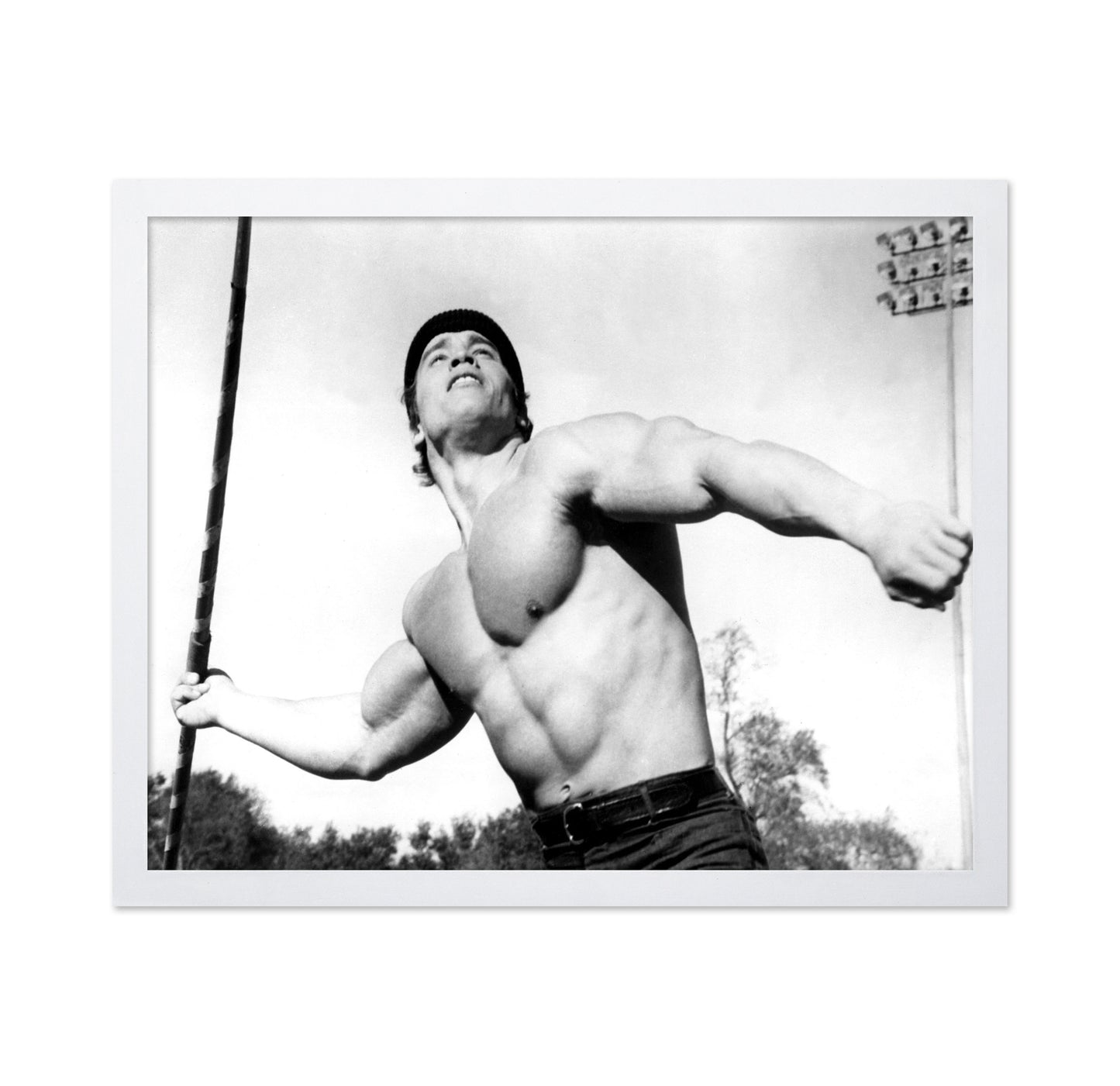 Hercules In New York 1970 Arnold Schwarzenegger No4