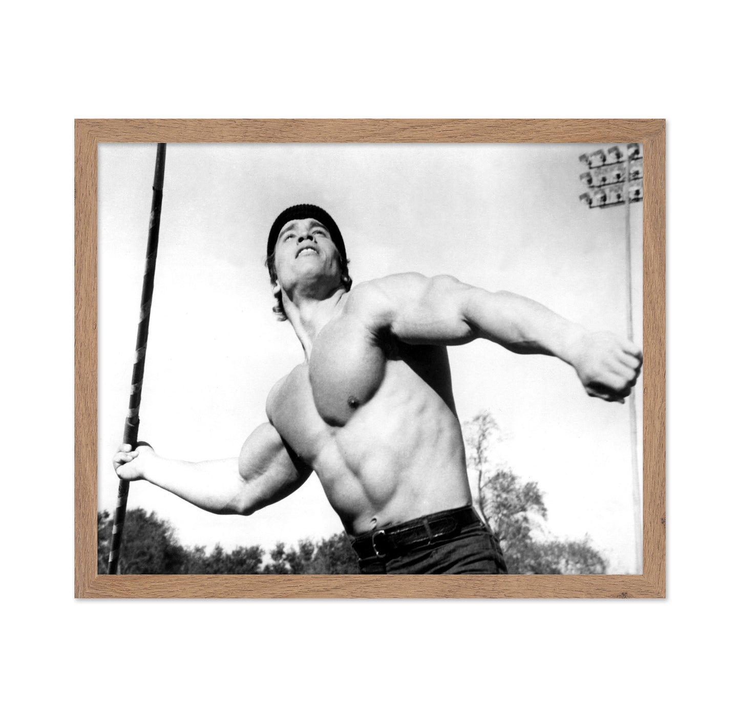 Hercules In New York 1970 Arnold Schwarzenegger No4