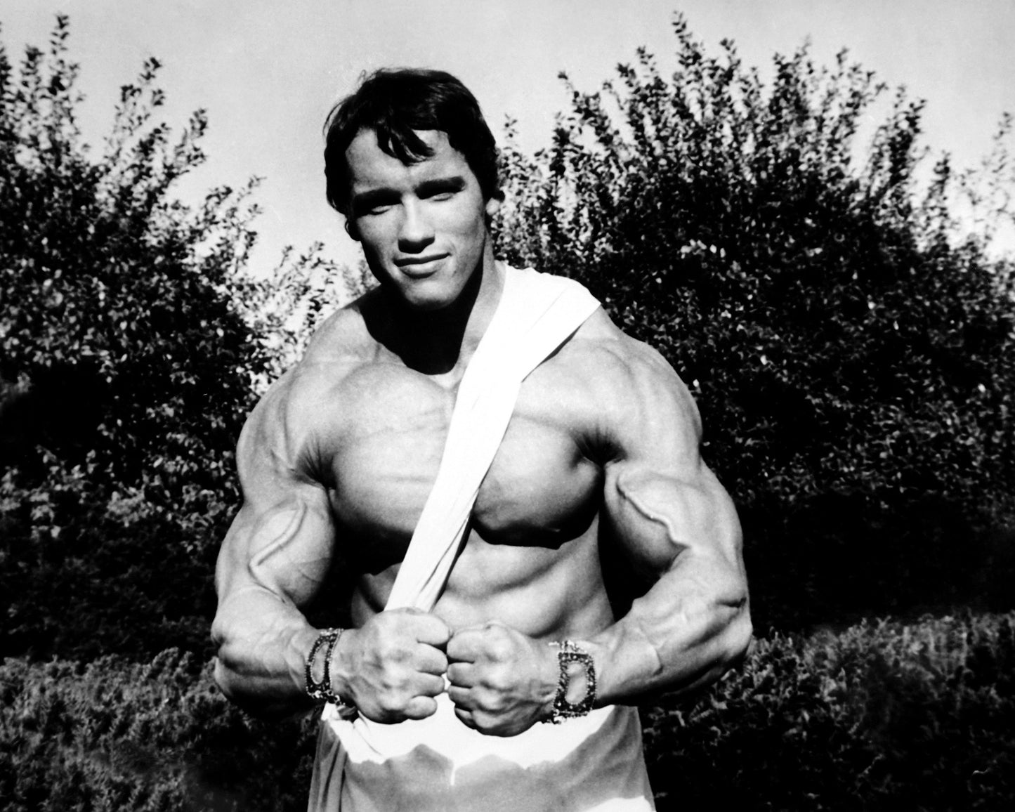 Hercules In New York 1970 Arnold Schwarzenegger No3