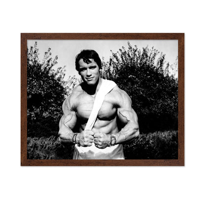 Hercules In New York 1970 Arnold Schwarzenegger No3