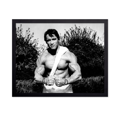 Hercules In New York 1970 Arnold Schwarzenegger No3