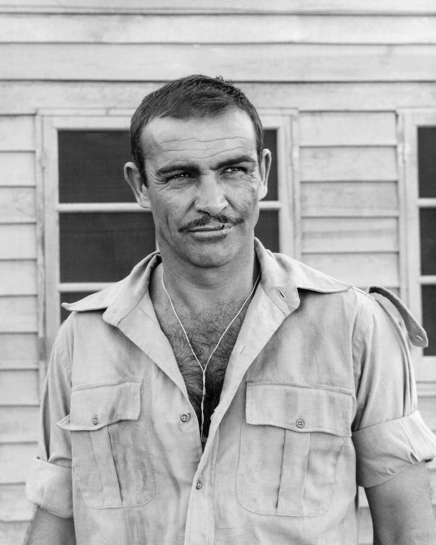 The Hill 1965 Sean Connery