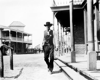 High Noon 1952 Gary Cooper No2