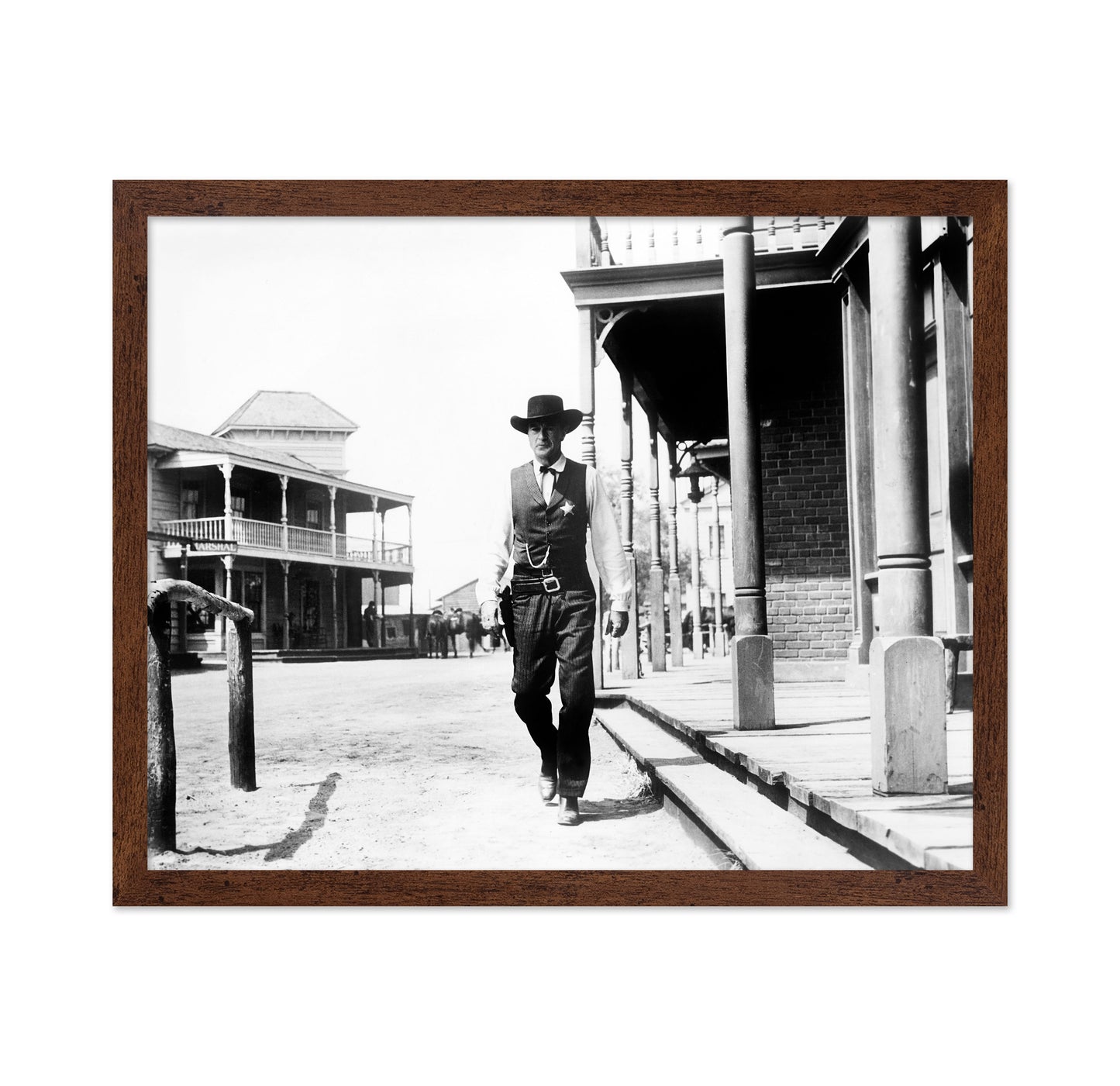 High Noon 1952 Gary Cooper No2