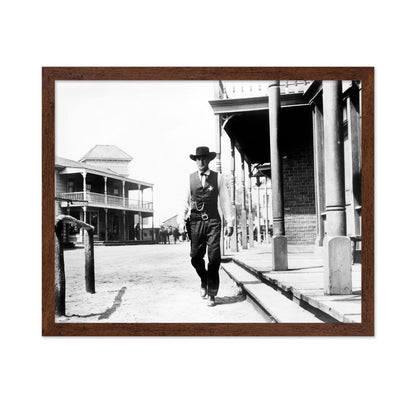 High Noon 1952 Gary Cooper No2