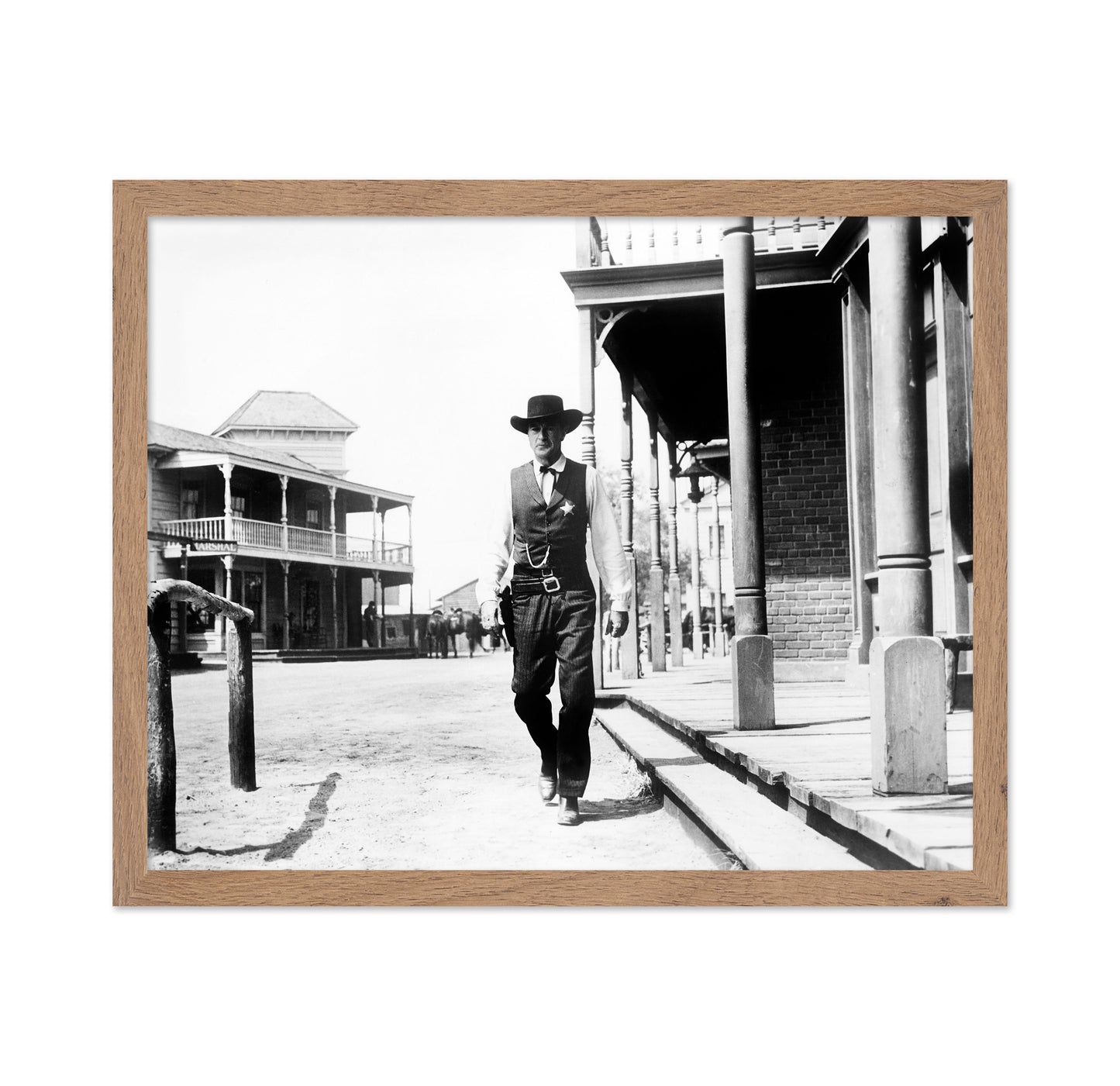 High Noon 1952 Gary Cooper No2