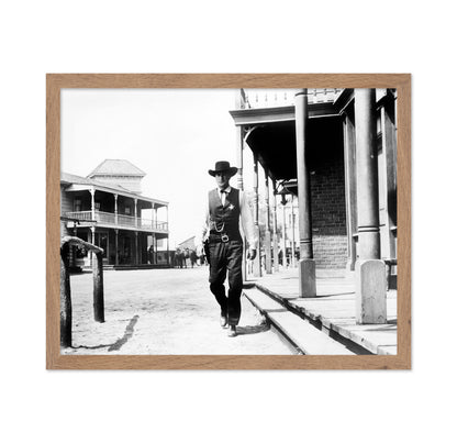 High Noon 1952 Gary Cooper No2