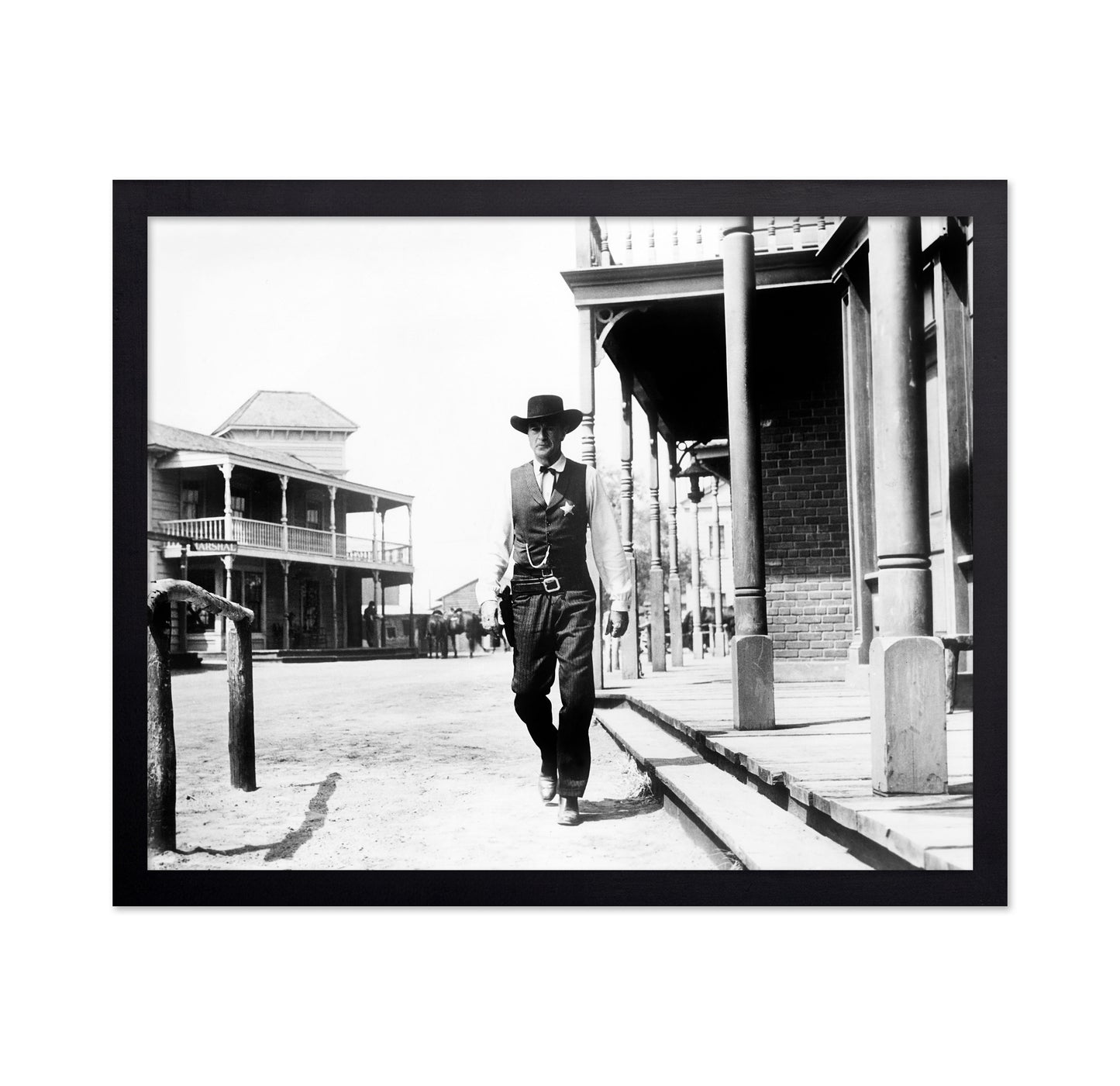 High Noon 1952 Gary Cooper No2