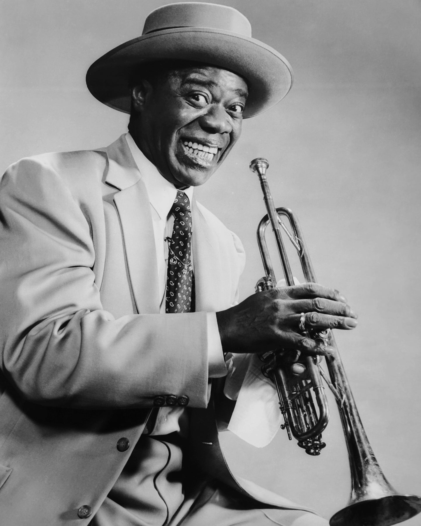 High Society 1956 Louis Armstrong