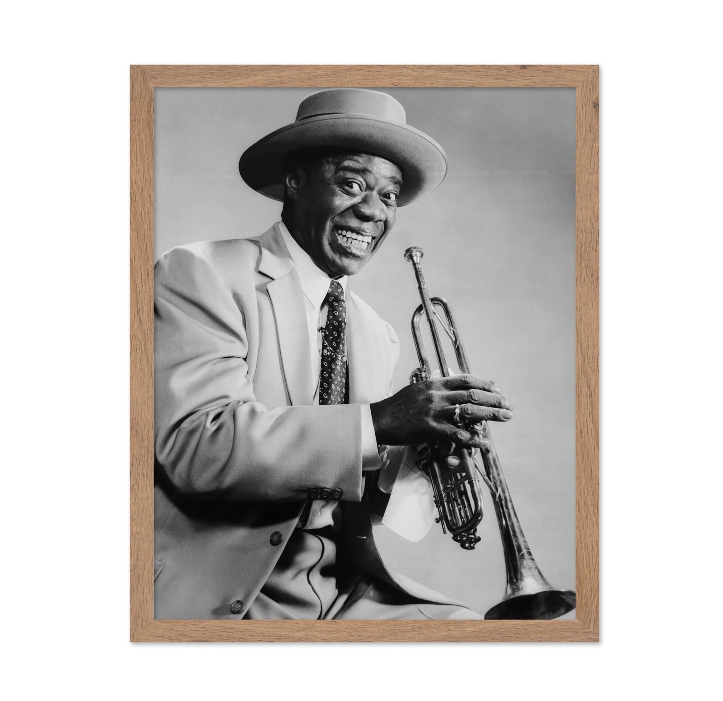 High Society 1956 Louis Armstrong