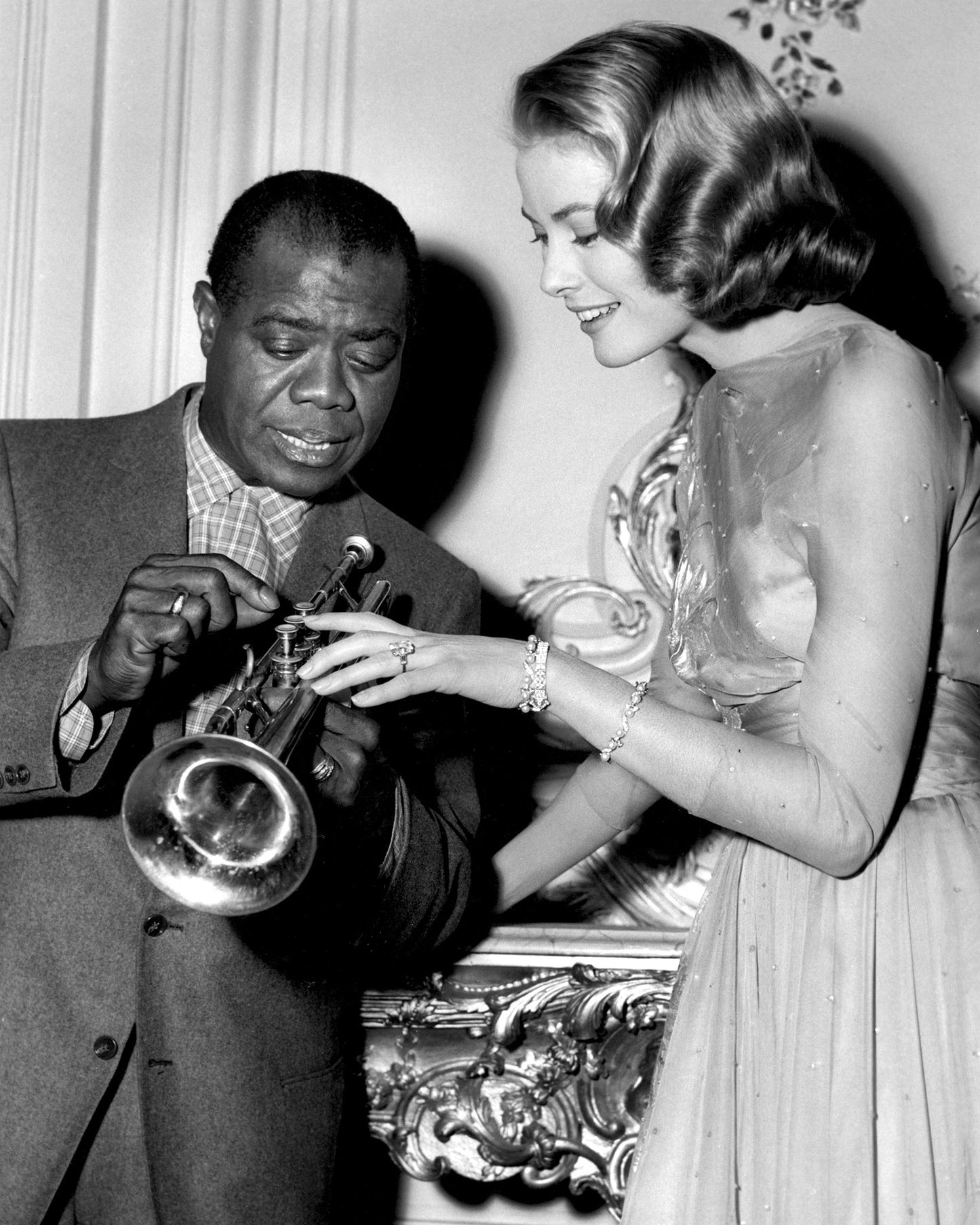 High Society 1956 Grace Kelly No3