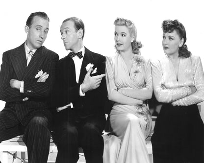 Holiday Inn 1942 Bing Crosby No2