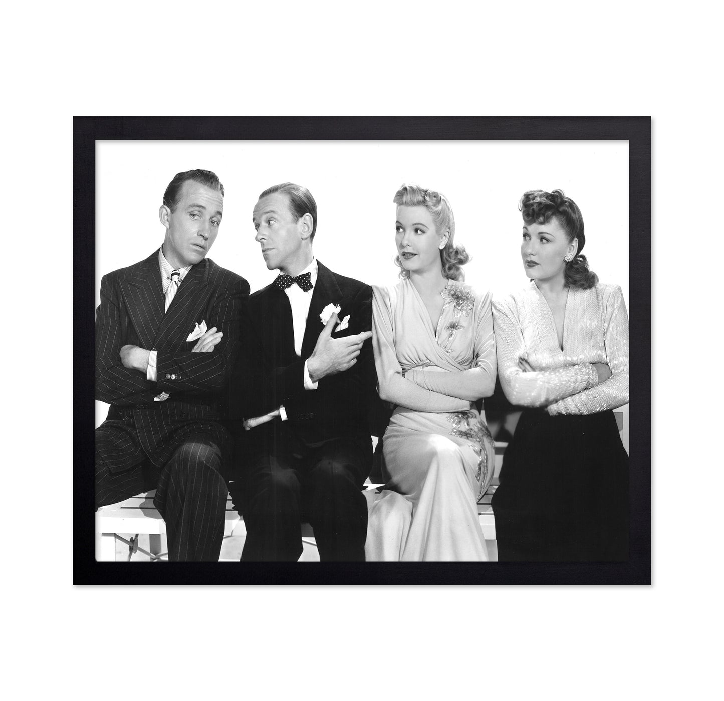 Holiday Inn 1942 Bing Crosby No2