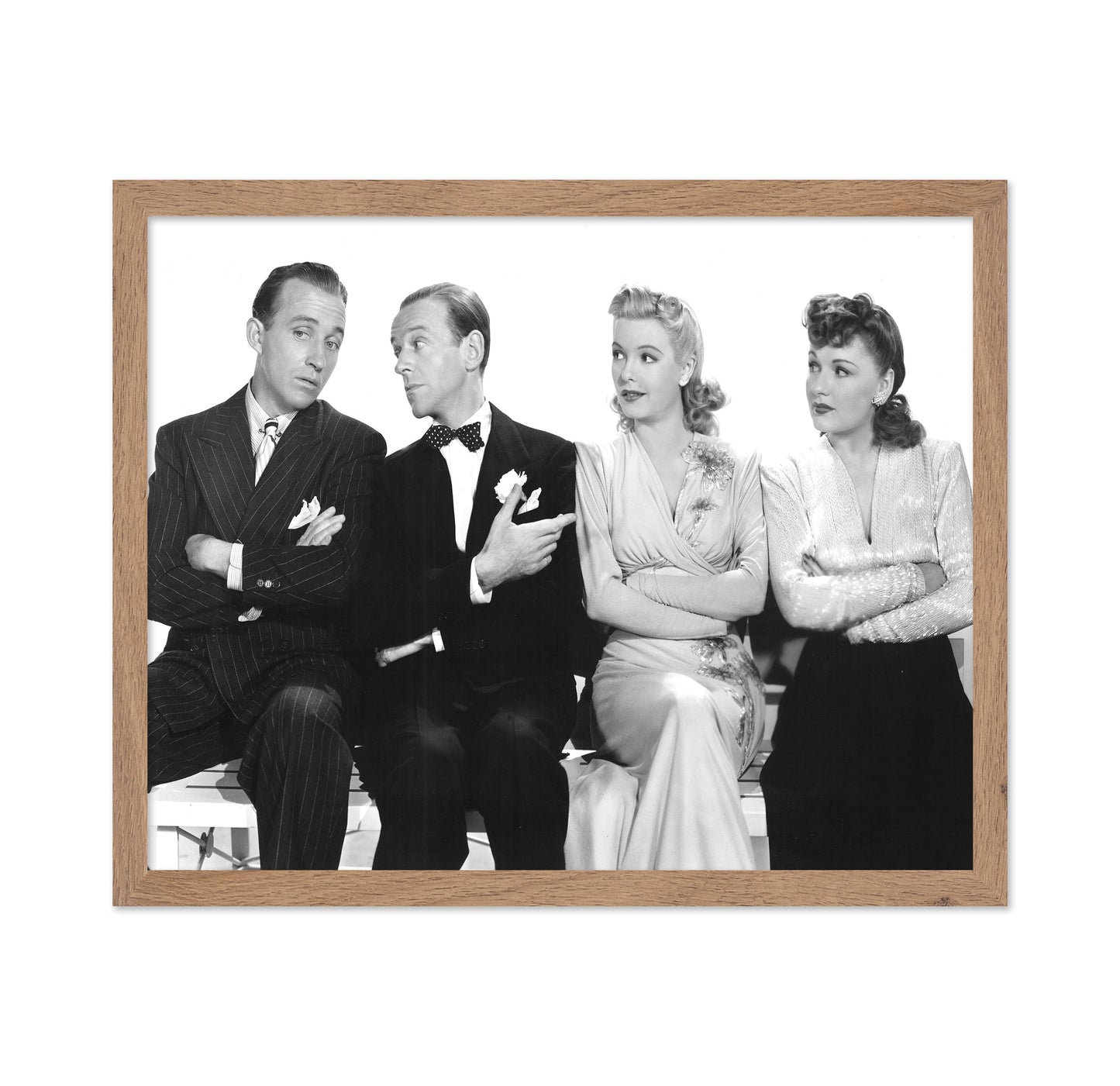 Holiday Inn 1942 Bing Crosby No2