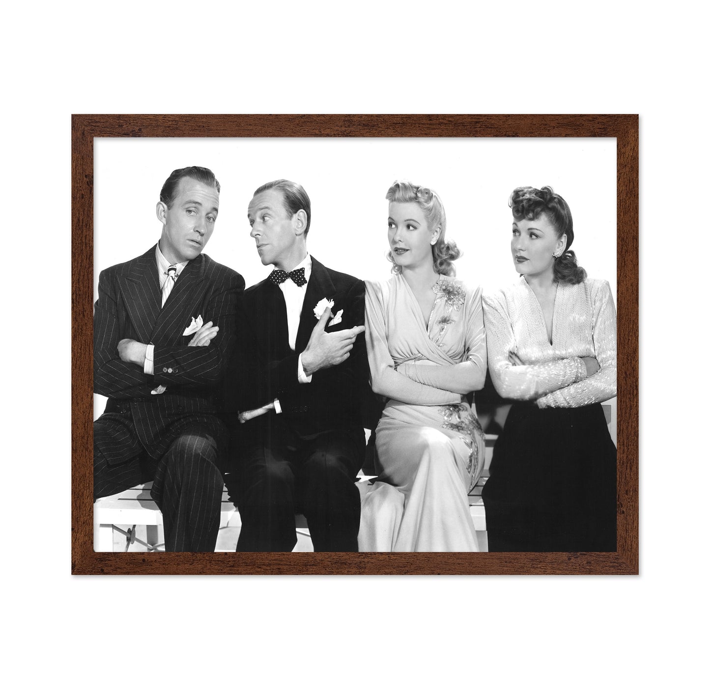 Holiday Inn 1942 Bing Crosby No2