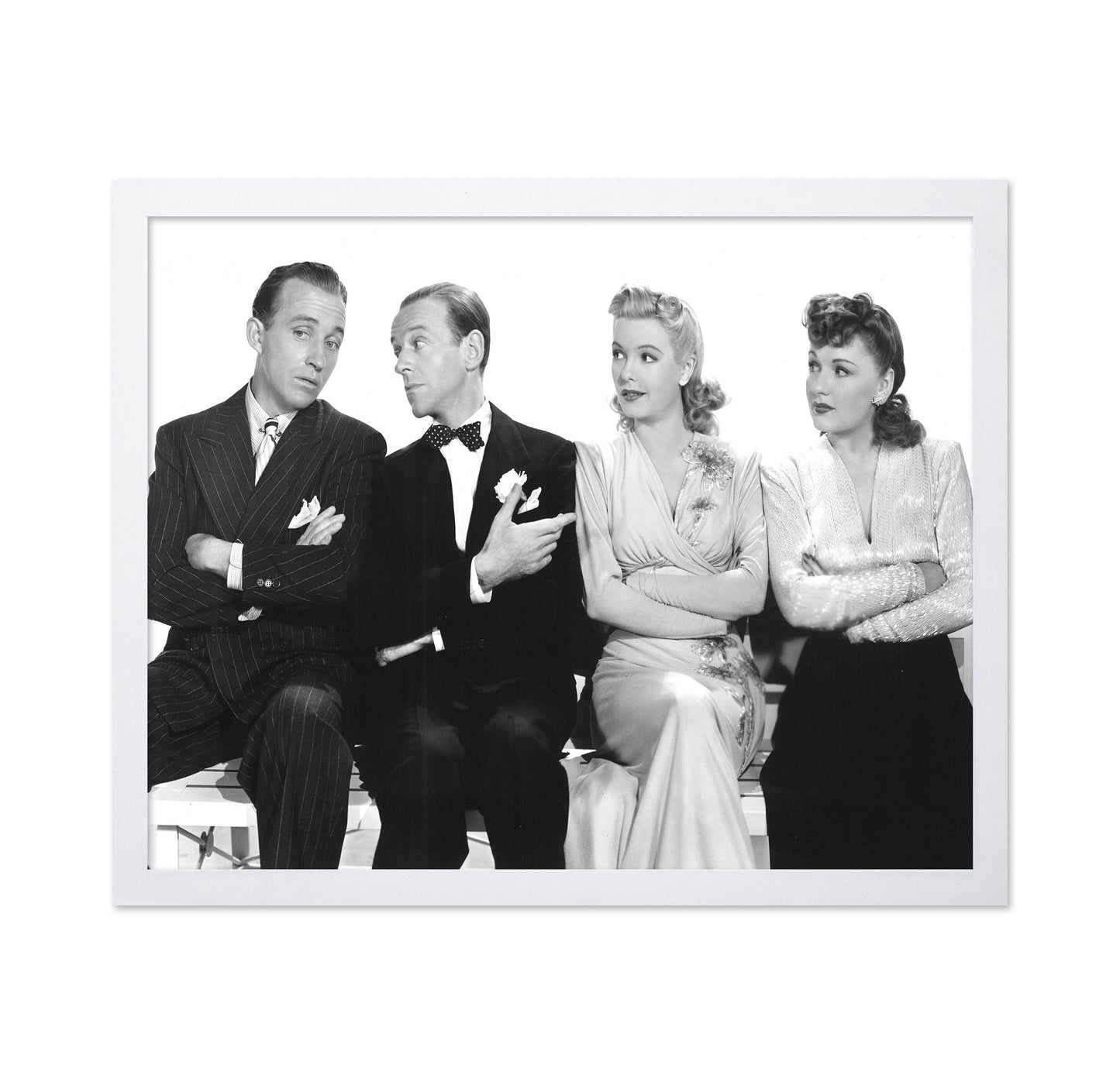 Holiday Inn 1942 Bing Crosby No2