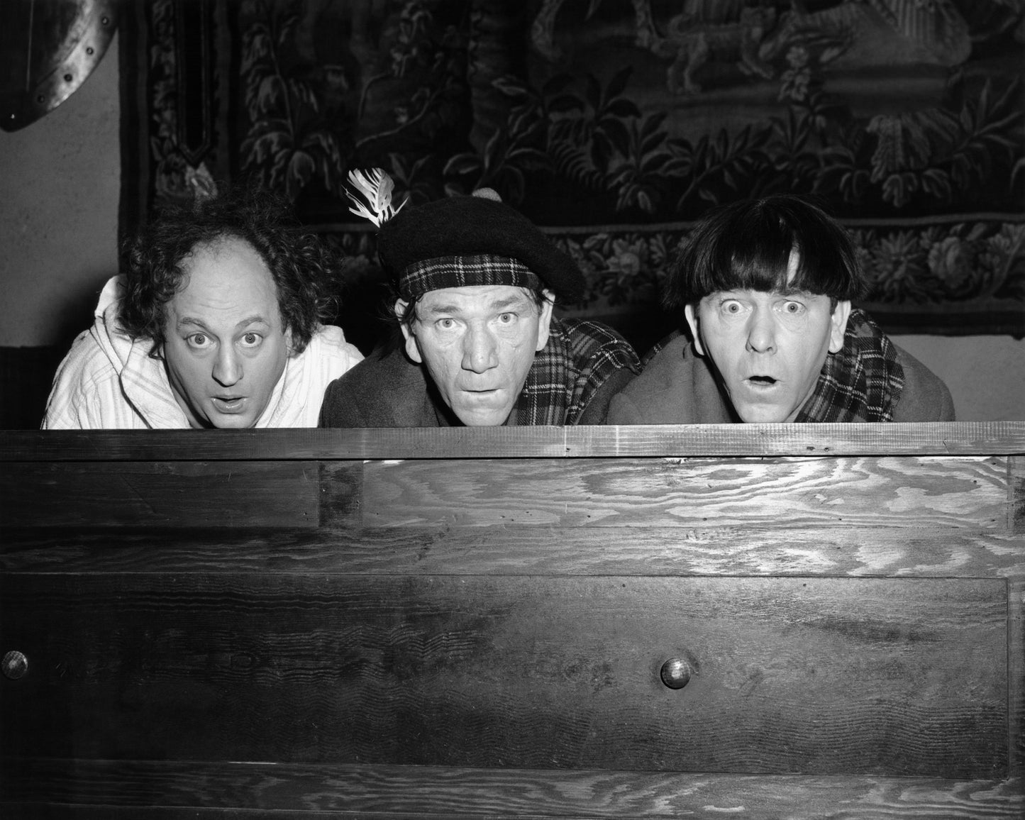 The Hot Scots 1948 Larry Fine