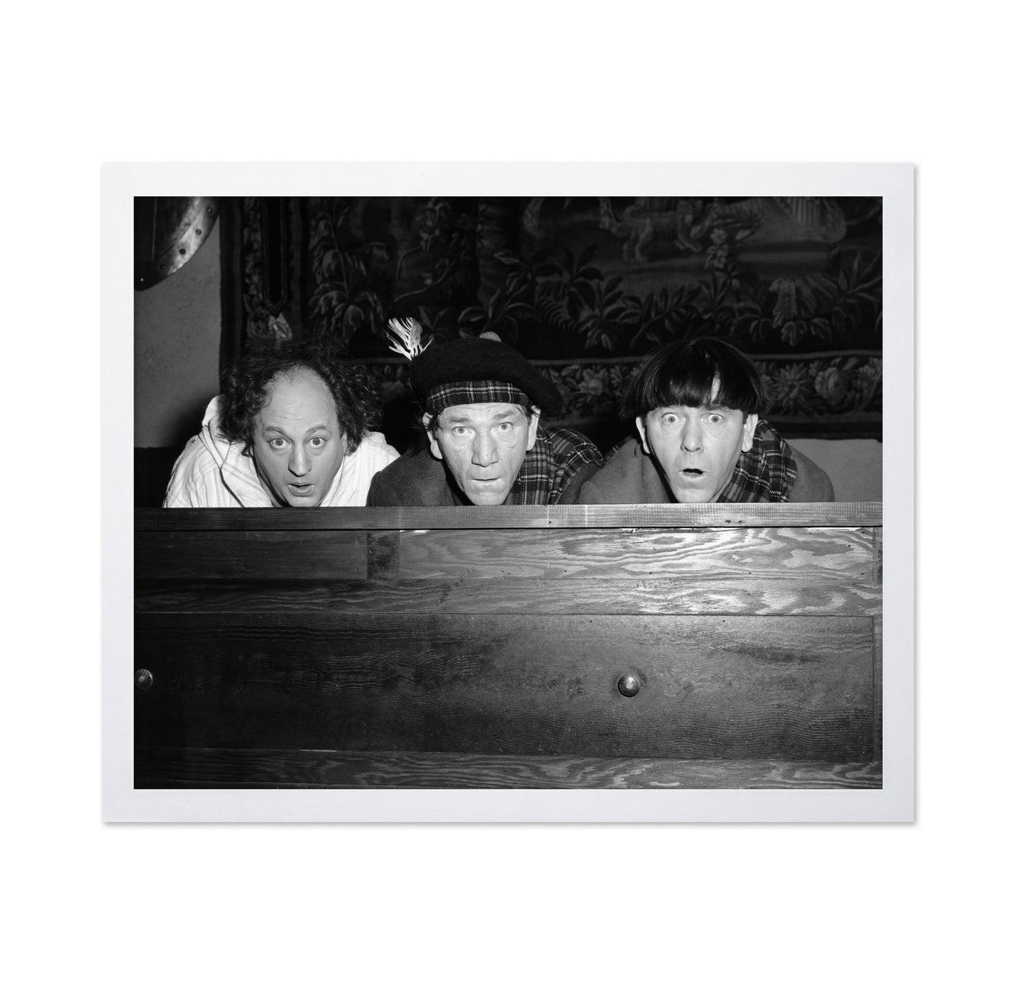 The Hot Scots 1948 Larry Fine