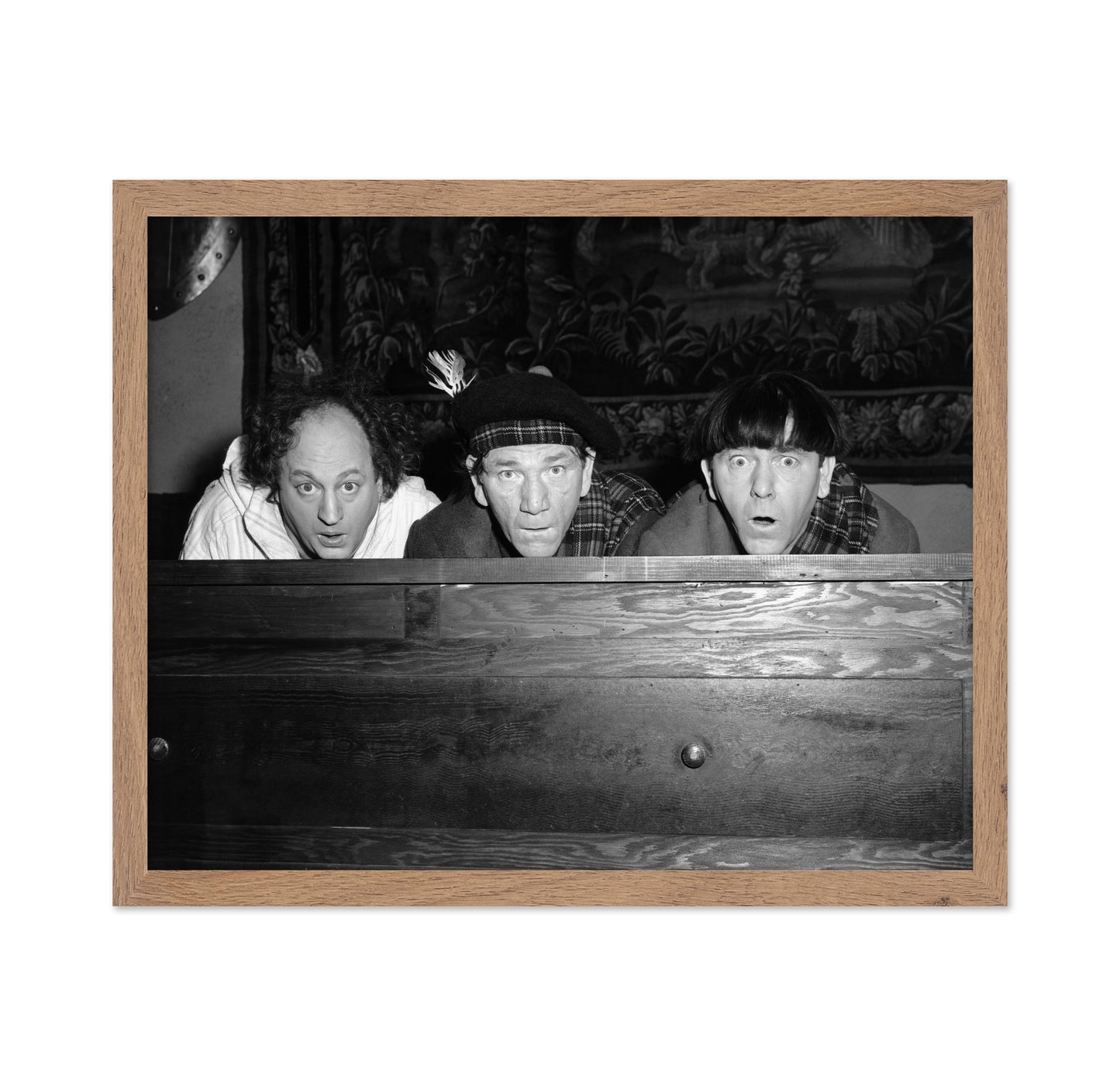The Hot Scots 1948 Larry Fine