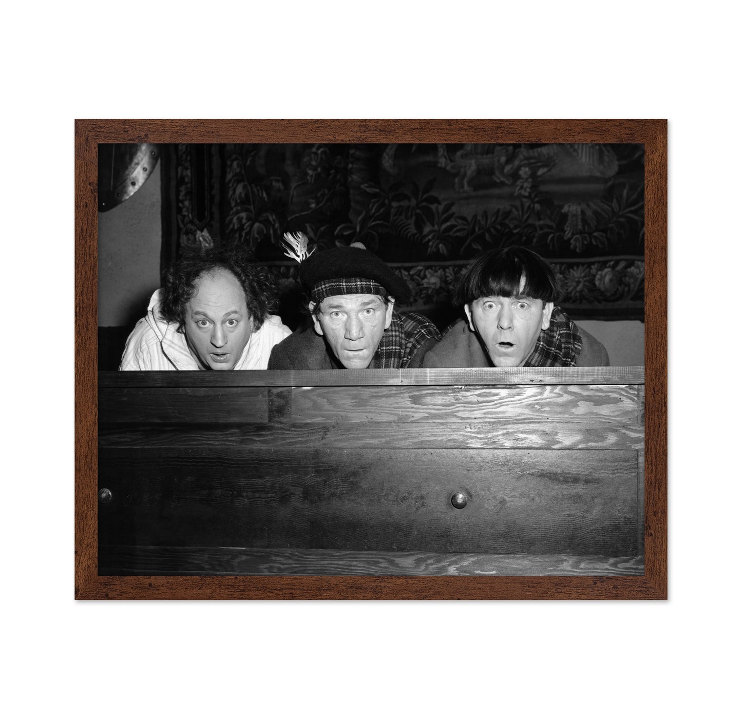 The Hot Scots 1948 Larry Fine