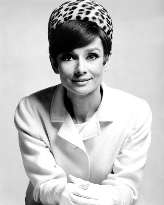 How To Steal A Million 1966 Audrey Hepburn No6