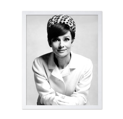 How To Steal A Million 1966 Audrey Hepburn No6