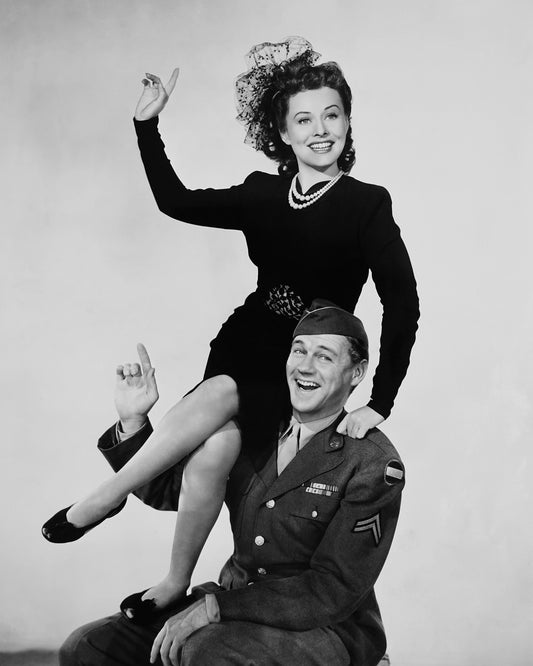 I Love A Soldier 1944 Paulette Goddard