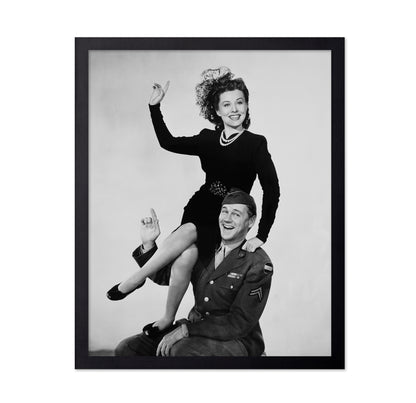 I Love A Soldier 1944 Paulette Goddard